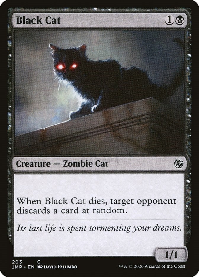 Image for Black Cat (203) [Jumpstart]