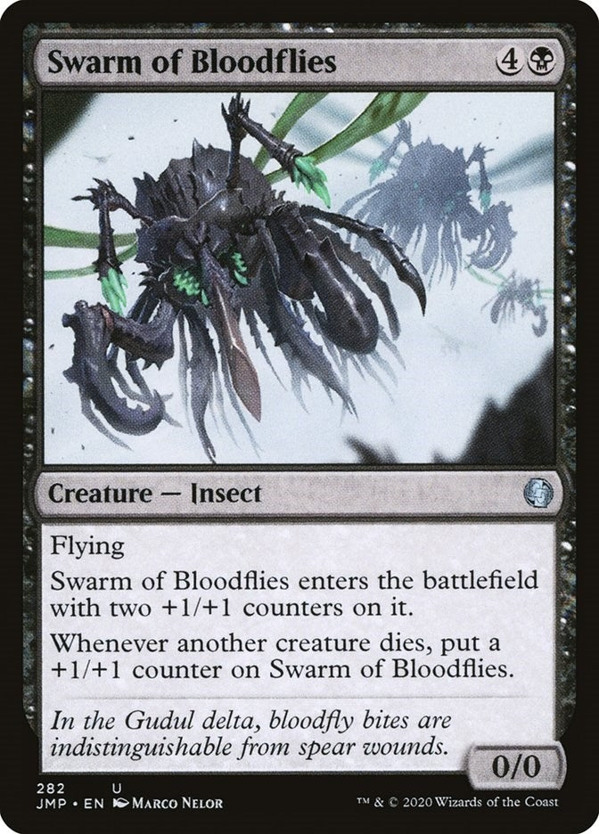 Image for Swarm of Bloodflies (282) [Jumpstart]