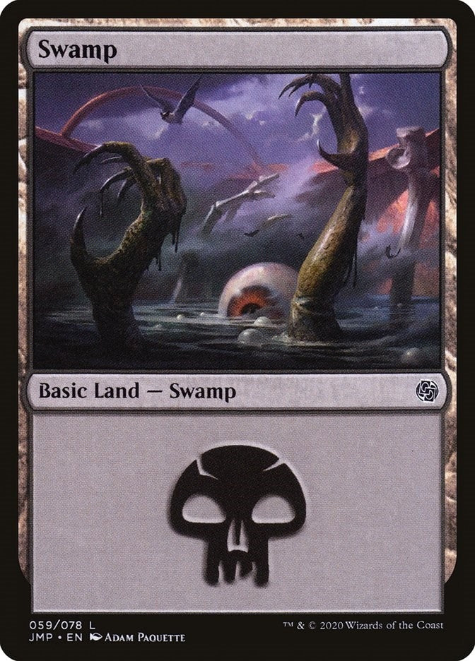 Image for Swamp (59) (59) [Jumpstart]
