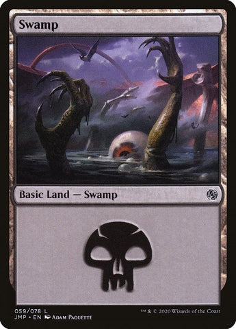 Image for Swamp (59) (59) [Jumpstart]