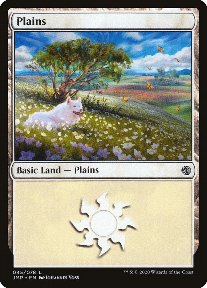 Image for Plains (45) (45) [Jumpstart]
