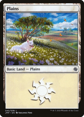 Image for Plains (45) (45) [Jumpstart]