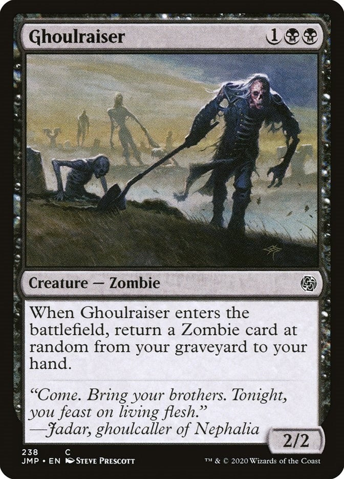 Image for Ghoulraiser (238) [Jumpstart]