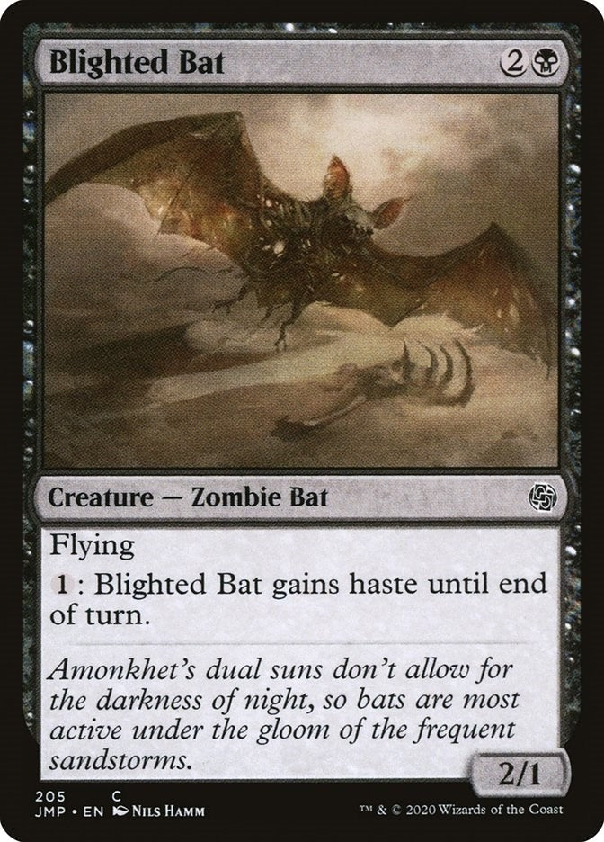 Image for Blighted Bat (205) [Jumpstart]