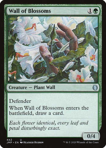 Image for Wall of Blossoms (442) [Jumpstart]