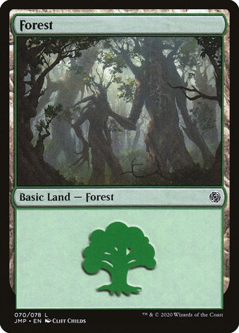 Image for Forest (70) (70) [Jumpstart]