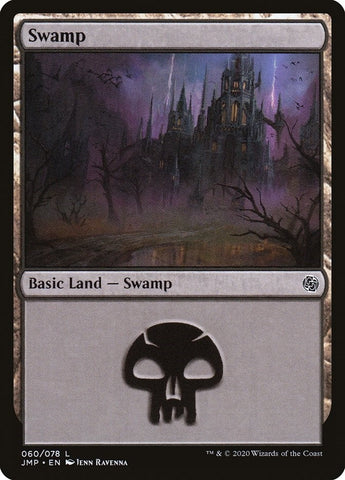 Image for Swamp (60) (60) [Jumpstart]
