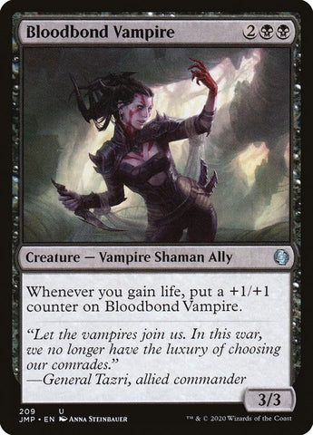 Image for Bloodbond Vampire (209) [Jumpstart]