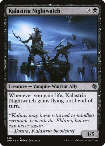 Image for Kalastria Nightwatch (245) [Jumpstart]