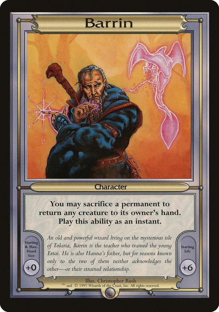 Image for Barrin (Oversize) [Vanguard]