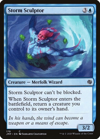 Image for Storm Sculptor (179) [Jumpstart]