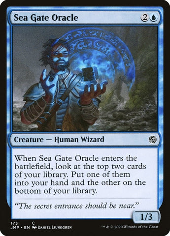 Image for Sea Gate Oracle (173) [Jumpstart]