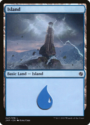 Image for Island (47) (47) [Jumpstart]