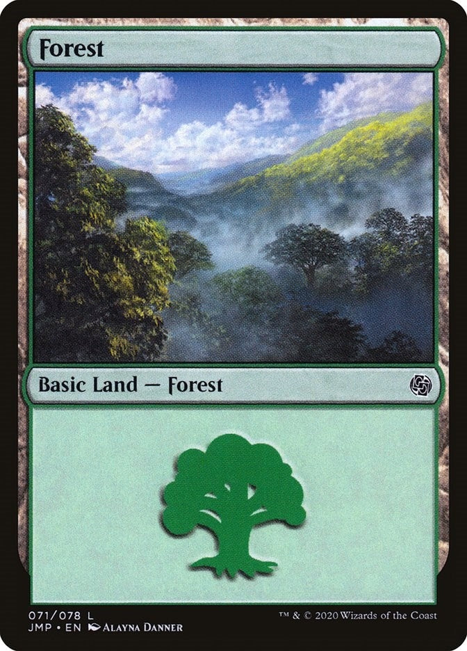 Image for Forest (71) (71) [Jumpstart]