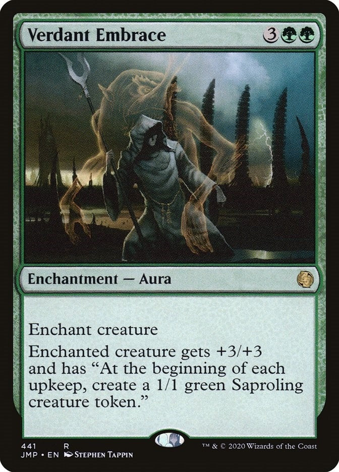 Image for Verdant Embrace (441) [Jumpstart]
