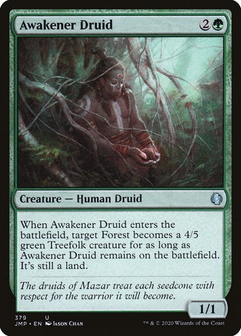 Image for Awakener Druid (379) [Jumpstart]