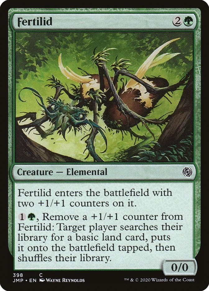 Image for Fertilid (398) [Jumpstart]