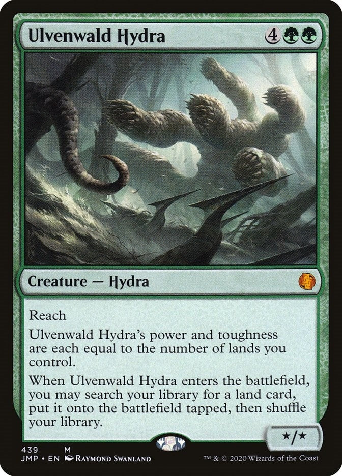 Image for Ulvenwald Hydra (439) [Jumpstart]
