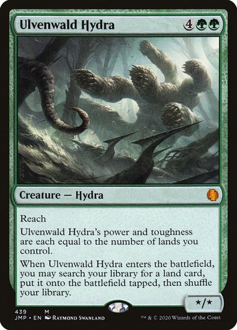 Image for Ulvenwald Hydra (439) [Jumpstart]