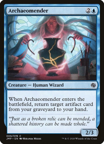 Image for Archaeomender (9) [Jumpstart]