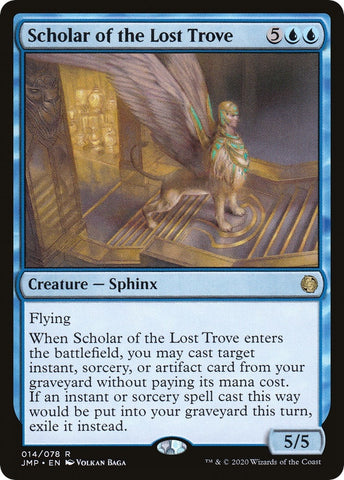 Image for Scholar of the Lost Trove (14) [Jumpstart]