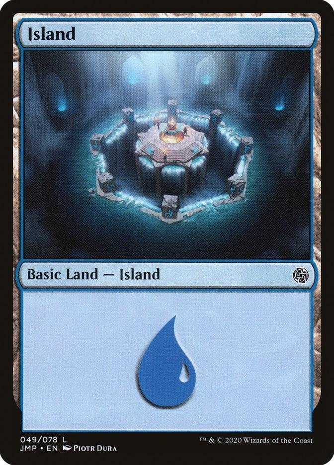 Image for Island (49) (49) [Jumpstart]