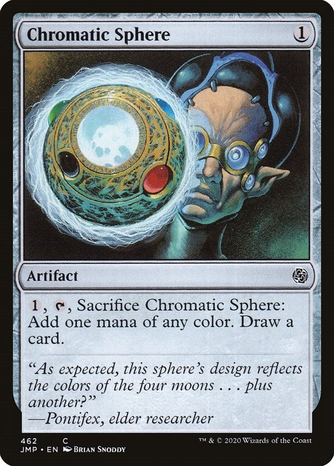 Image for Chromatic Sphere (462) [Jumpstart]
