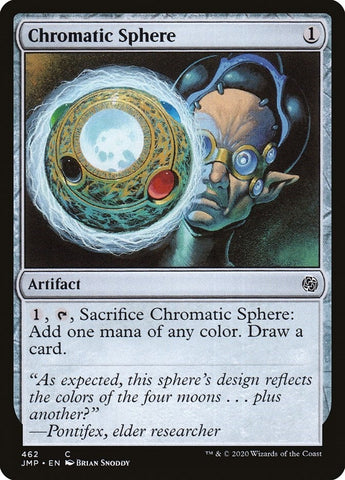 Image for Chromatic Sphere (462) [Jumpstart]