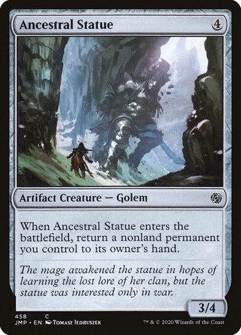 Image for Ancestral Statue (458) [Jumpstart]