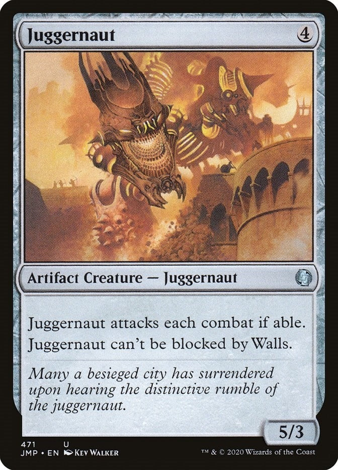 Image for Juggernaut (471) [Jumpstart]