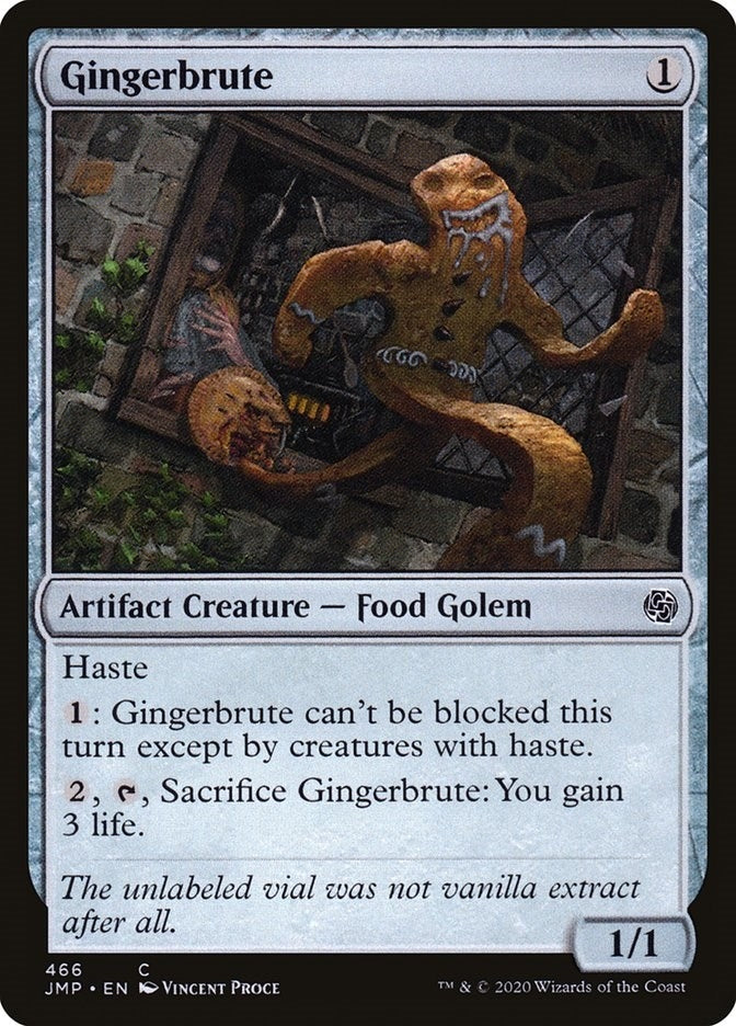 Image for Gingerbrute (466) [Jumpstart]