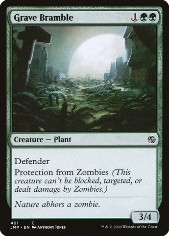 Image for Grave Bramble (401) [Jumpstart]