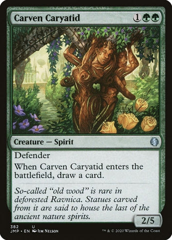 Image for Carven Caryatid (382) [Jumpstart]