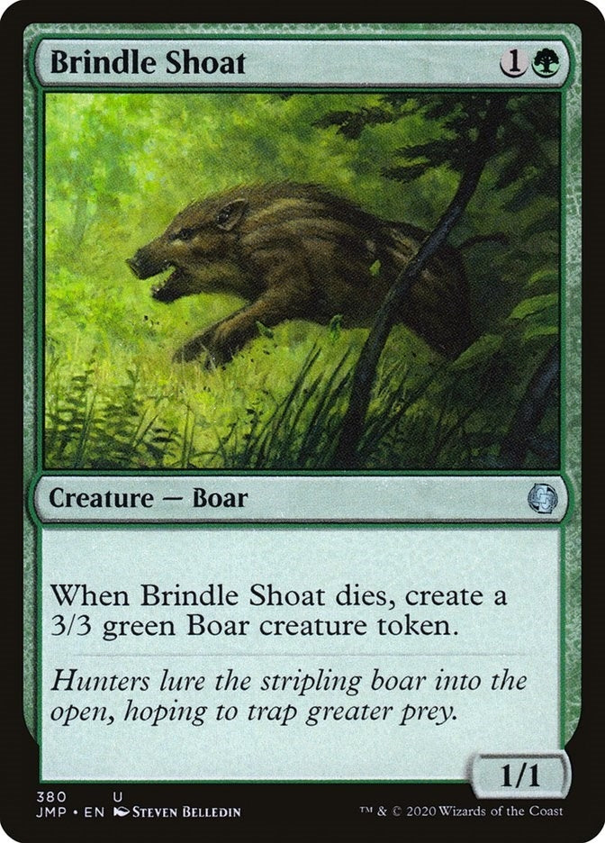 Image for Brindle Shoat (380) [Jumpstart]