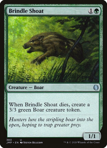 Image for Brindle Shoat (380) [Jumpstart]