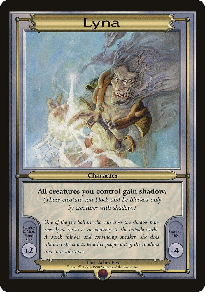 Image for Lyna (Oversize) [Vanguard]