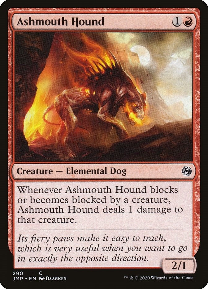 Image for Ashmouth Hound (290) [Jumpstart]