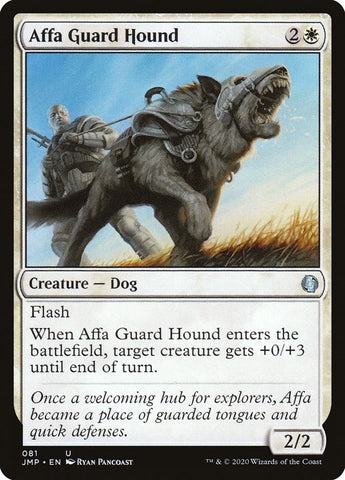 Image for Affa Guard Hound (81) [Jumpstart]