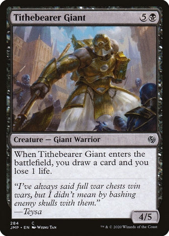 Image for Tithebearer Giant (284) [Jumpstart]