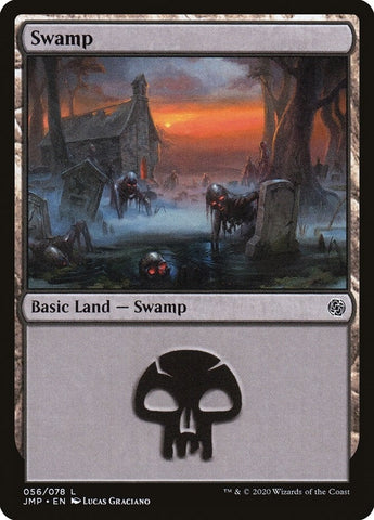 Image for Swamp (56) (56) [Jumpstart]