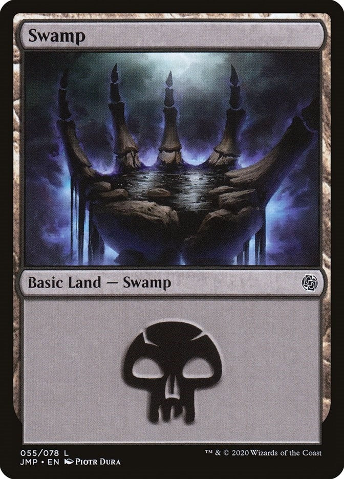 Image for Swamp (55) (55) [Jumpstart]