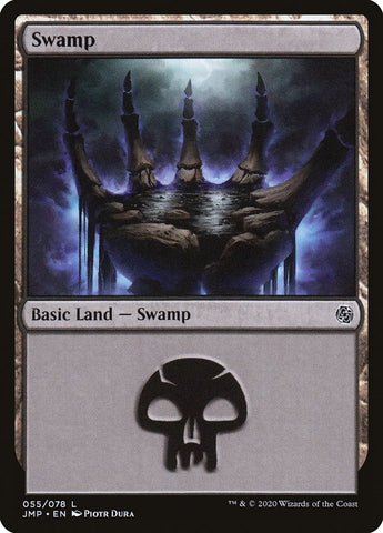 Image for Swamp (55) (55) [Jumpstart]