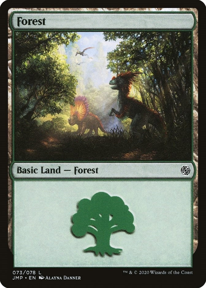 Image for Forest (73) (73) [Jumpstart]