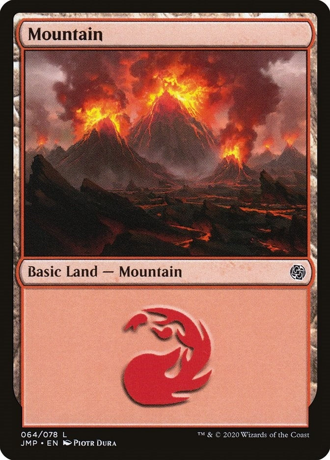Image for Mountain (64) (64) [Jumpstart]