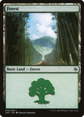 Image for Forest (75) (75) [Jumpstart]
