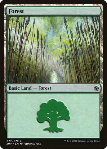 Image for Forest (77) (77) [Jumpstart]