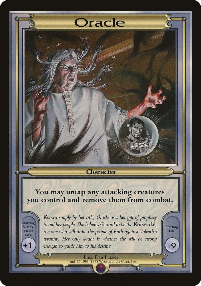 Image for Oracle (Oversize) [Vanguard]