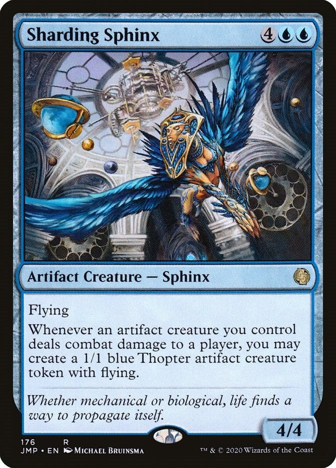 Image for Sharding Sphinx (176) [Jumpstart]