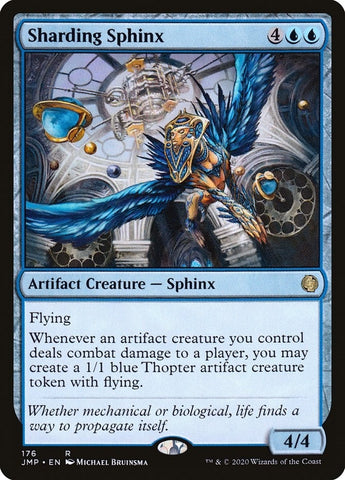 Image for Sharding Sphinx (176) [Jumpstart]