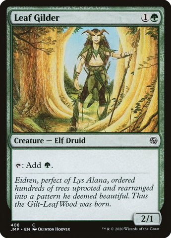 Image for Leaf Gilder (408) [Jumpstart]